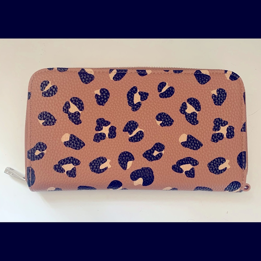 Thirty-one All About the Benjamins Wallet